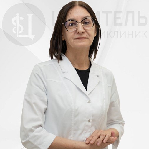 Зарема Дамировна Гитинова