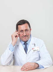 Хирург, колопроктолог Радик Ильгамович Ситдиков