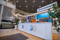 Автосалон Volkswagen Нева-Автоком, с рейтингом 3.7 - находится по адресу Санкт-Петербург, Московский проспект, 154 