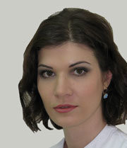 Дерматолог, косметолог Мария Анатольевна Васильева