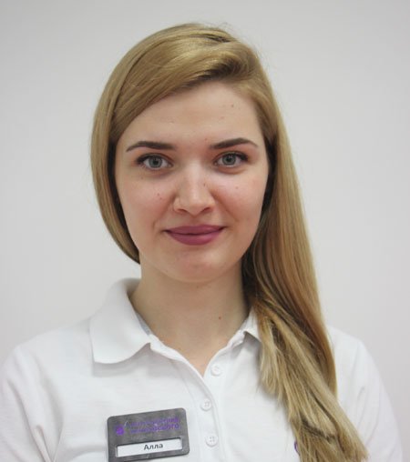Алла Анатольевна Головина