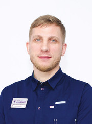 Главный врач, врач спортивной медицины Евгений Юрьевич Вильдиманов