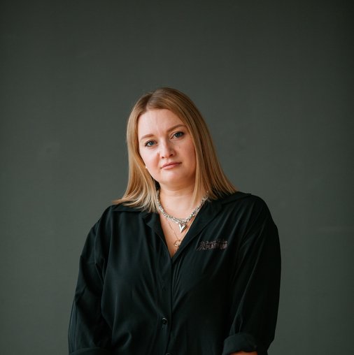 Елена Вячеславовна Черкашина