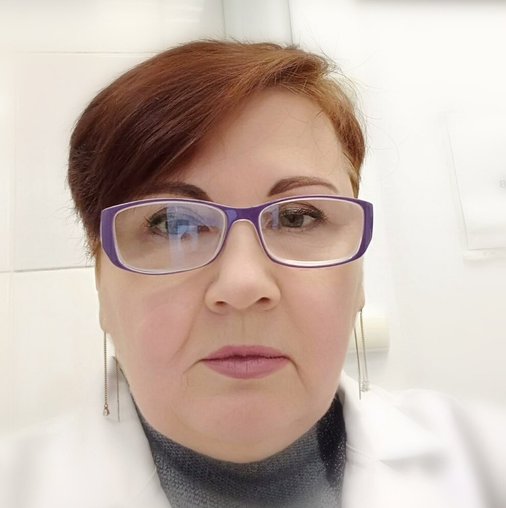 Валентина Григорьевна Павлова