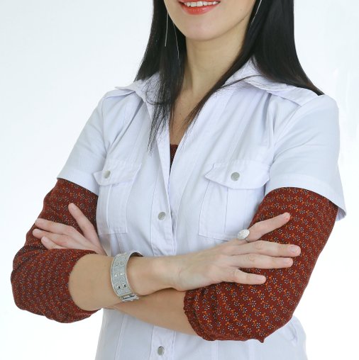 Маргарита Михайловна Кустова (Куц)