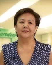 Стоматолог, стоматолог-терапевт Айман Ахметкызы