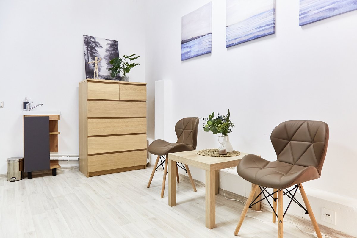 фотография Клиники доказательной психотерапии Alvi Clinic на метро Спортивная