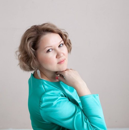 Светлана Васильева