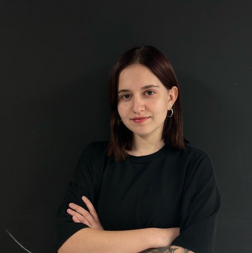 Анастасия Романовна Паукова