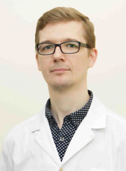 Врач УЗИ, андролог Алексей Дмитриевич Барабошкин