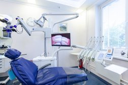Стоматологическая клиника Dental Clinic, с рейтингом 4.2 - находится по адресу Москва, Большая Марфинская улица, 4к2 