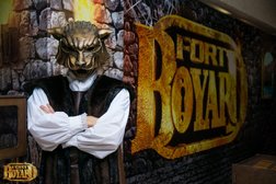 Дом квест-шоу, с рейтингом 1.7 - находится по адресу Оренбург, Озёрная 2-я улица, 21 