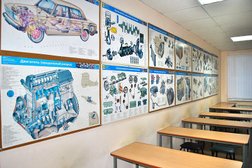 Рязанская автошкола-В.О.А., с рейтингом 4.4 - находится по адресу Рязань, улица Павлова, 22 