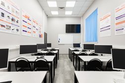 Центр современного инновационного образования, с рейтингом 4.9 - находится по адресу Москва, площадь Семёновская, 7 