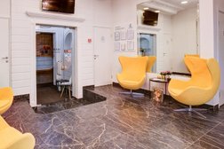 Клиника Hair&Skin, с рейтингом 3.6 - находится по адресу Москва, улица Остоженка, 25 