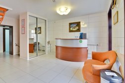 Стоматологическая студия Скульптор, с рейтингом 4.5 - находится по адресу Омск, Карла Маркса проспект, 34 