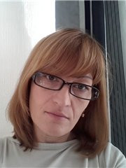 Мастер ногтевого сервиса Марина Прусская