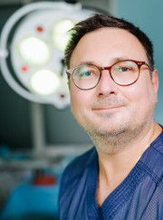 Колопроктолог, хирург Дмитрий Николаевич Сипкин