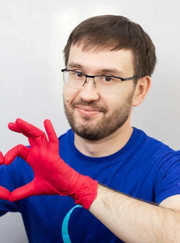 Гигиенист стоматологический, имплантолог Евгений Викторович Степанов