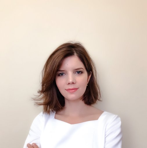 Элина Юрьевна Алиева