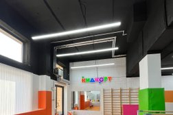 Детский клуб физического развития Кидкорт, с рейтингом 4.9 - находится по адресу Ленинградская область, городской пос. Новоселье, улица Адмиралтейская, 6 