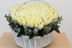 Магазин цветов Mia-flora, с рейтингом 5 - находится по адресу Москва, ул Новый Арбат, д 3 стр 1 