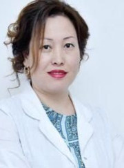 Главный врач, врач УЗИ Салтанат Жаксылыковна Серикбаева