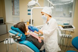 Стоматология Мастердент, с рейтингом 4.9 - находится по адресу Республика Башкортостан, Уфа, улица Конституции, 7 