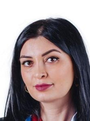 Врач УЗИ, гинеколог Лалина Ахматовна Карданова