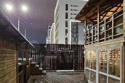 База отдыха Солнечная долина, с рейтингом 5 - находится по адресу Свердловская обл, Екатеринбург, ул Чемпионов, д 11/57а 