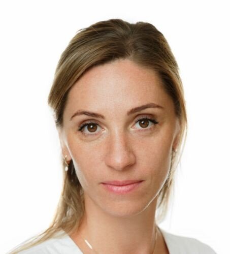 Екатерина Евгеньевна Кириченко