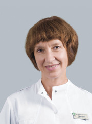 Ревматолог, терапевт Наталья Павловна Ефимова