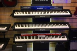 Магазин музыкальных инструментов Диез, с рейтингом 2.6 - находится по адресу Москва, улица Соловьиная Роща, 12/4 