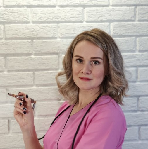 Анна Владимировна Супцарел