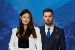 Юридическая компания по банкротству физических лиц Бизнес-Юрист, с рейтингом 4.7 - находится по адресу Московская область, Электросталь, Центральный микрорайон, 144003, улица Мира, 8 