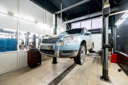 Автотехцентр ZetAuto, с рейтингом 5 - находится по адресу Санкт-Петербург, улица Здоровцева, 13 