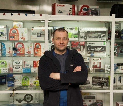 Илья Александрович Сухобоков