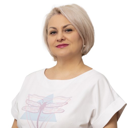 Марина Александровна Курбатова