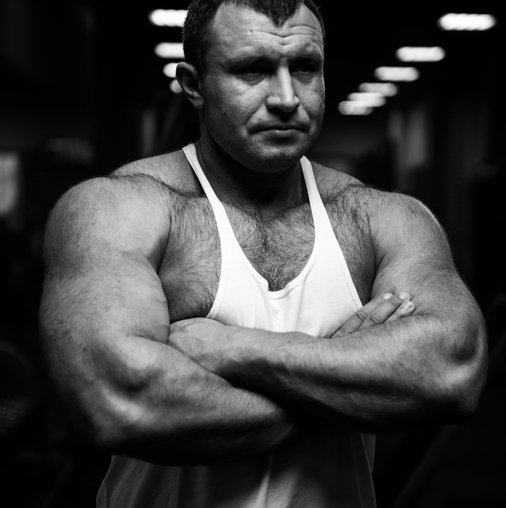Юрий Семенов