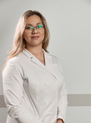 Кардиолог Евгения Николаевна Шматова
