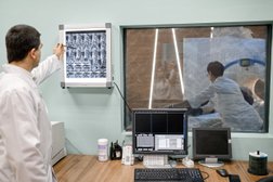 Диагностический центр МРТ Плюс, с рейтингом 4.4 - находится по адресу Ростовская область, Зерноград, улица Мира, 21Б 