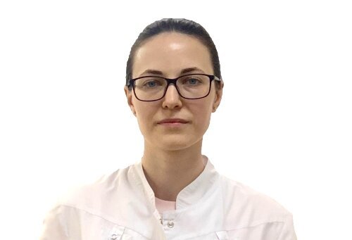 Наталья Вадимовна Голубкина