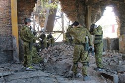 Пейнтбольный клуб Выстрел, с рейтингом 4 - находится по адресу Алматинская область, Жанатурмыс 