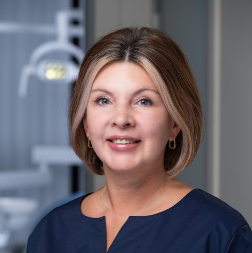 Ирина Юрьевна Губарева