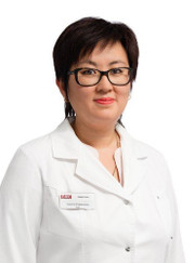 Ревматолог, терапевт Аурита Романовна Ким