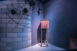 Квест Форт SHOW, с рейтингом 4.9 - находится по адресу Пенза, улица Урицкого, 119 