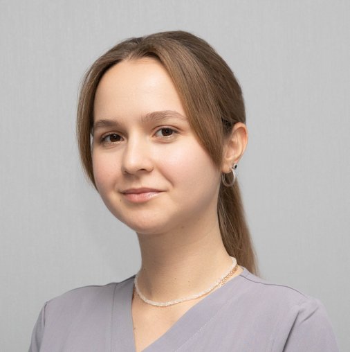 Екатерина Игоревна Серебрякова (Волколуп)