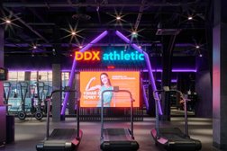 Фитнес-клуб DDX Fitness, с рейтингом 4.8 - находится по адресу Новосибирск, Федосеева, 8 