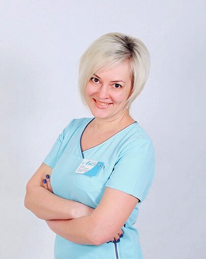 Наталья Валерьевна Хрулева