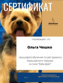 Чешко Ольга